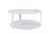 Carrara Marble Round Coffee Table By Jack Patio Carrara Marble Round Coffee Table By Jack Patio