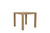 Coastal End Table By Jack Patio Coastal End Table By Jack Patio