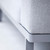 Space Outdoor Modular Seating in Light Grey by Cane-line for Jack Patio Space Outdoor Modular Seating in Light Grey by Cane-line for Jack Patio
