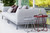 Space Outdoor Modular Seating in Light Grey by Cane-line for Jack Patio Space Outdoor Modular Seating in Light Grey by Cane-line for Jack Patio