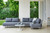 Moments Corner Module in Light Grey by Cane-line for Jack Patio Moments Corner Module in Light Grey by Cane-line for Jack Patio