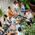 Max Outdoor Foosball Table With Dining Top By Jack Game Room