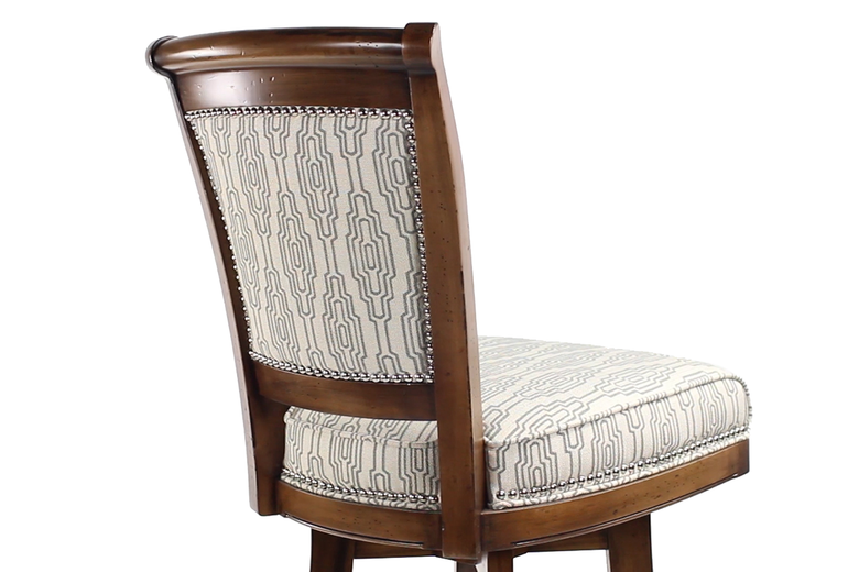 Jack Game Room Belmont Stool - Thumbnail 3