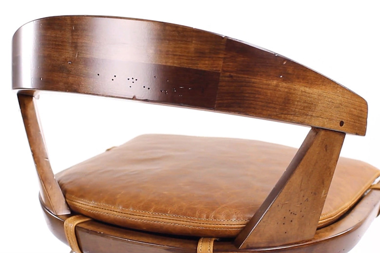 Jack Game Room Berkeley Stool - Thumbnail 3