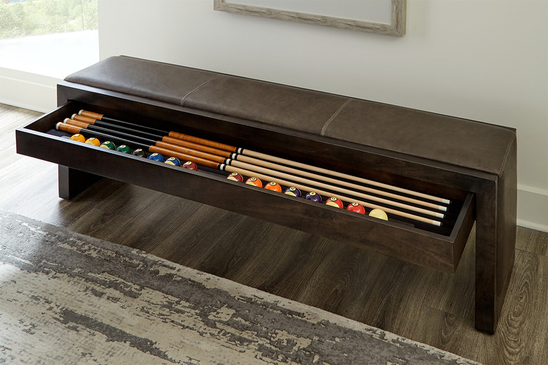 Pasadena Storage Bench