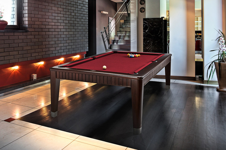 Henderson 8' Pool Table | Pool Table | Jack Game Room