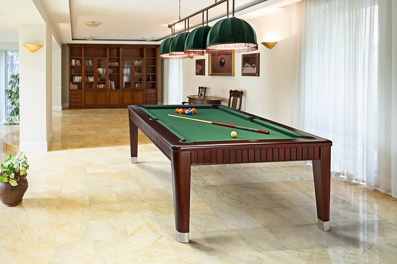 Henderson 8' Pool Table | Pool Table | Jack Game Room