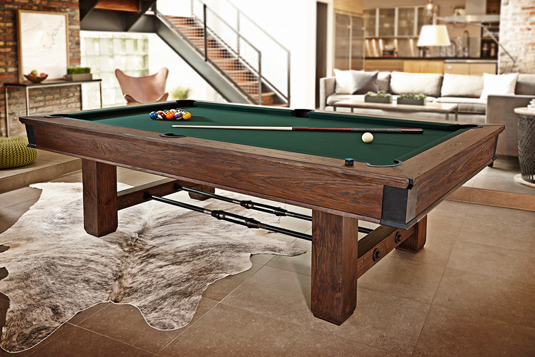 Canton Pool Table | Pool Table | Jack Game Room