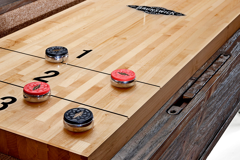Brunswick Canton Shuffleboard Table