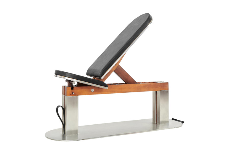 NANG Adjustable Weight Bench by Fysik for Jack Game Room