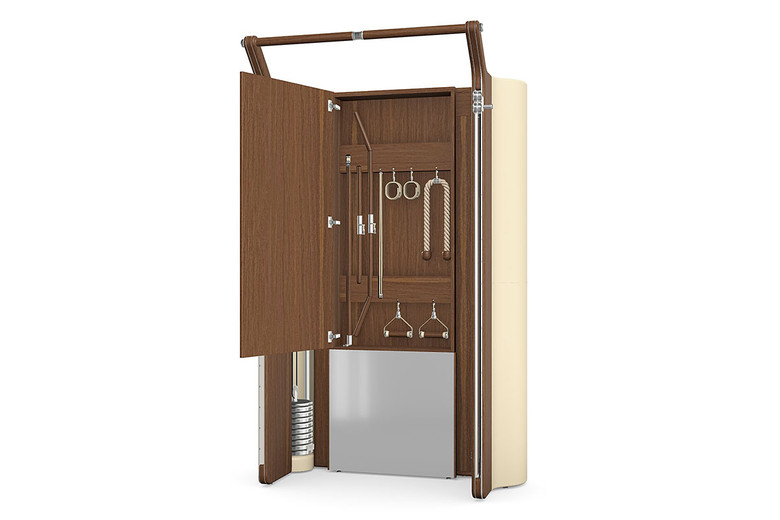 ROMA Cable Strength Machine by PENT Fitness for Jack Game Room