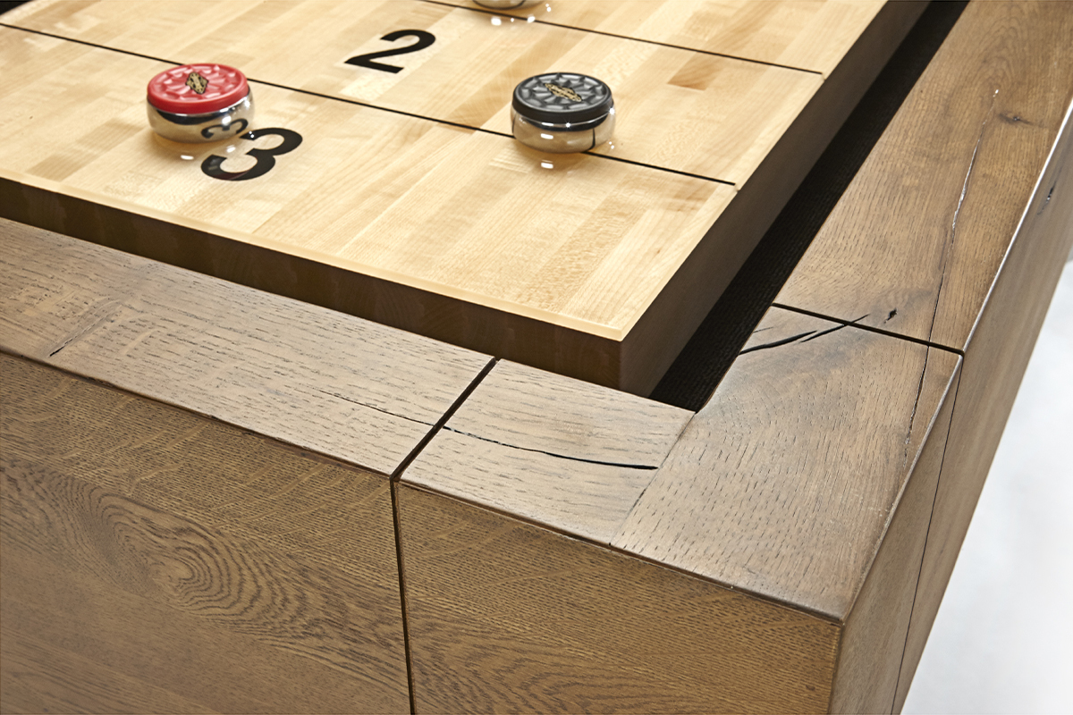 Kenari Dart Board Cabinet Set | Jack Game Room