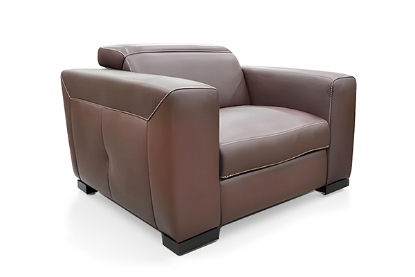音工房Z Z702-Bergamo Bergamo Power Loveseat | Jack Game Room