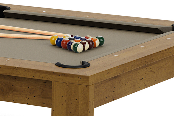 Custom Billiards