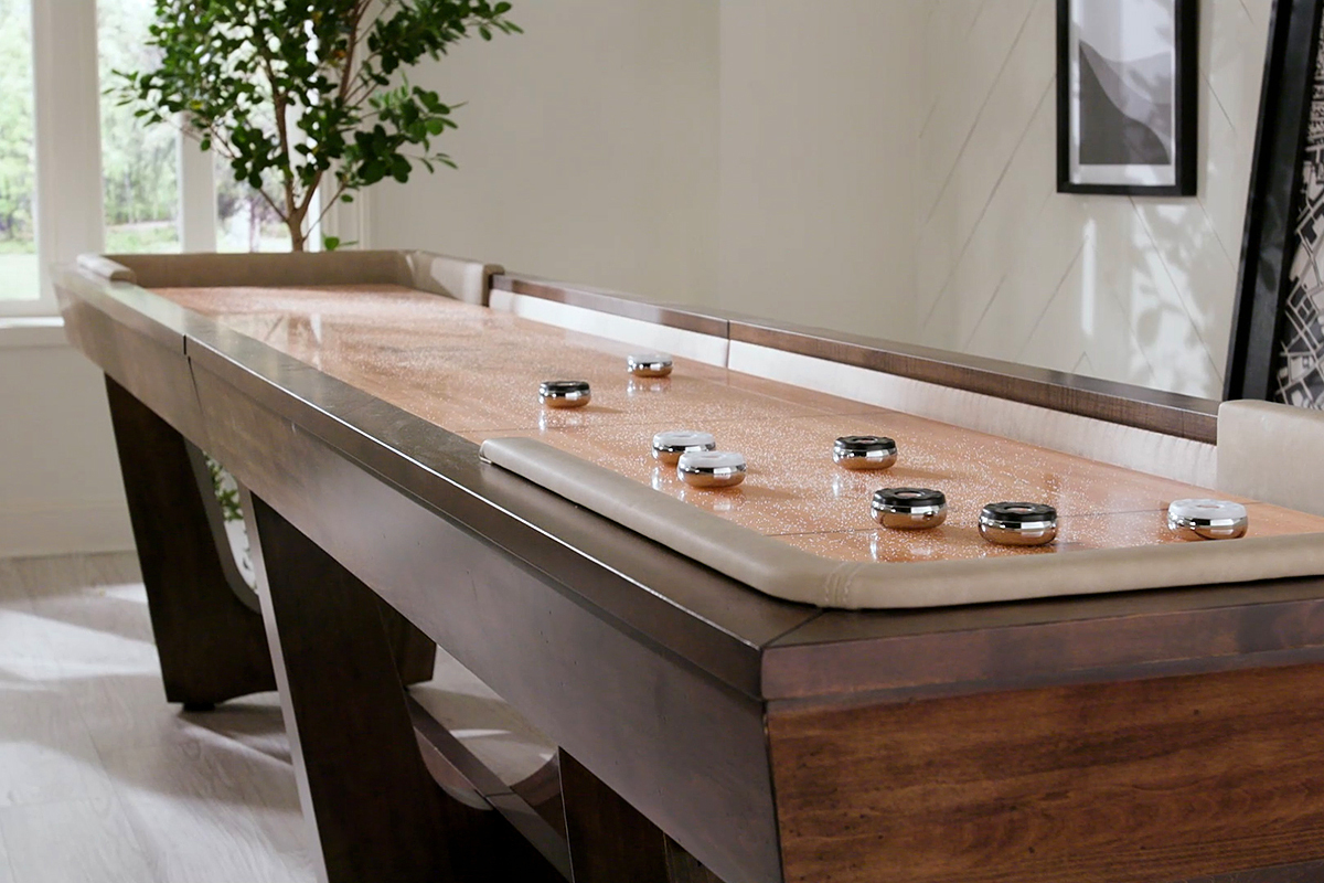 Shuffleboard Tables