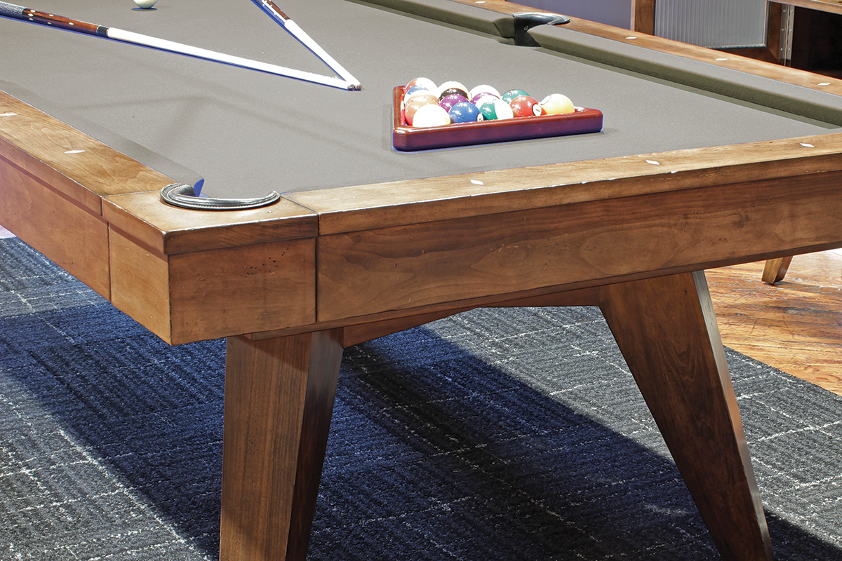 Pool & Billiard Tables