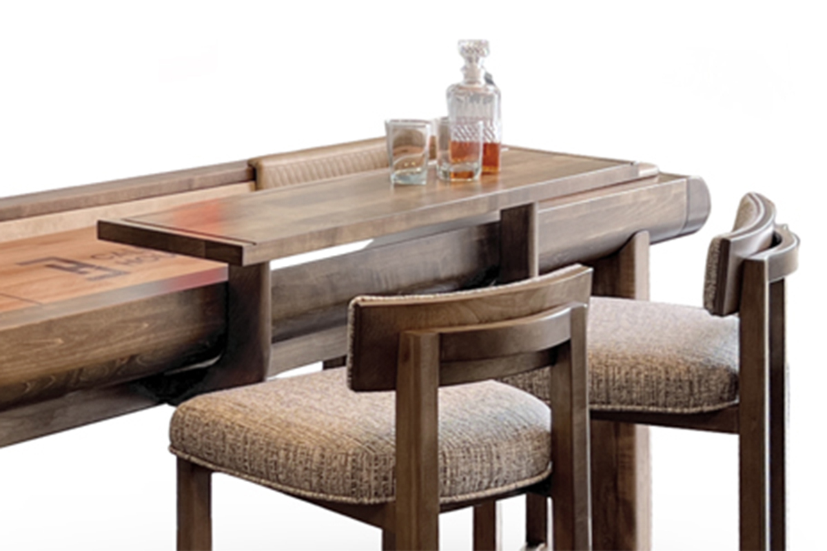 Seattle Reversible Poker Table | Jack Game Room (Austin)