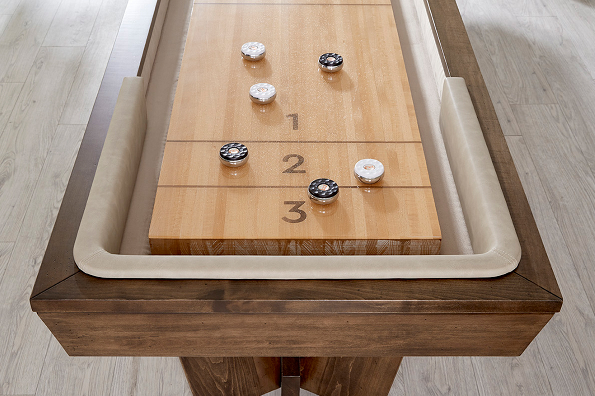 Custom Shuffleboards