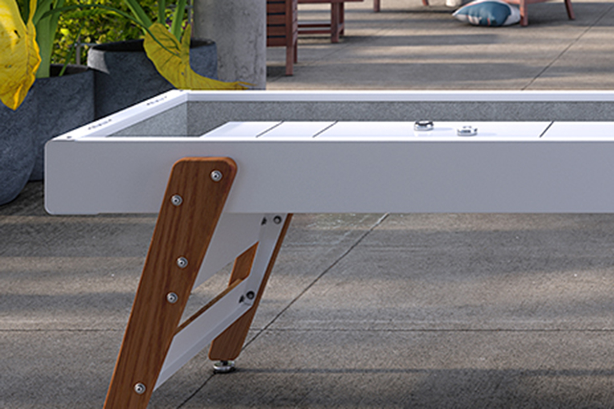 Outdoor Shuffleboards
