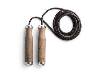 Pure 2Improve leather jump rope - Medpoint