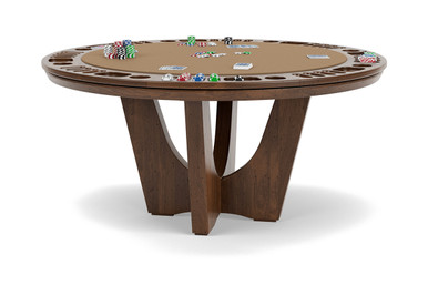 Park Reversible Poker Table | Poker Table | Jack Game Room (Menlo)