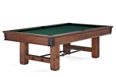 Canton Pool Table | Pool Table | Jack Game Room