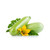 fruit - fresh, Regular, 4 pcs