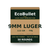 EcoBullet 9mm 115gr TMJ Lead-Free, 50 Rounds