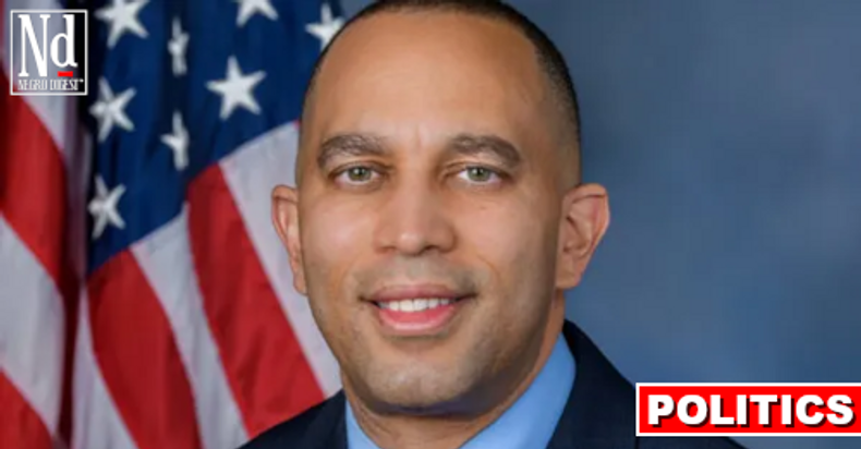 HAKEEM JEFFRIES IN TROUBLE For Defending Anti-Semitic Uncle