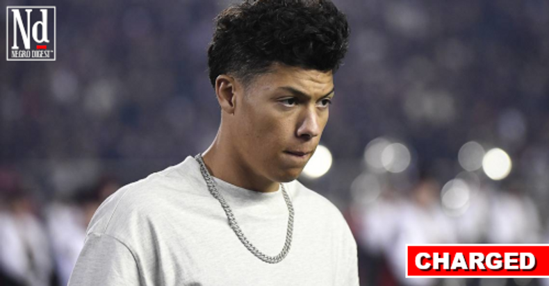 PATRICK MAHOMES' BROTHER JAILED For Assault, Sexual Battery