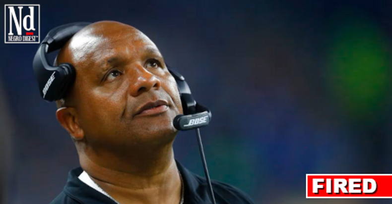 GRAMBLING FIRES HUE JACKSON After Two Losing Seasons