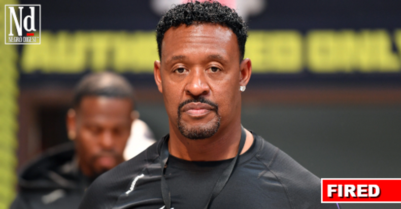  NFL NETWORK DROPS WILLIE MCGINEST, JIM TROTTER