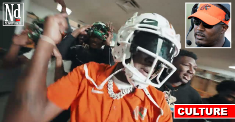 FAMU SUSPENDS ALL FOOTBALL ACTIVITIES Due To  Rap Video