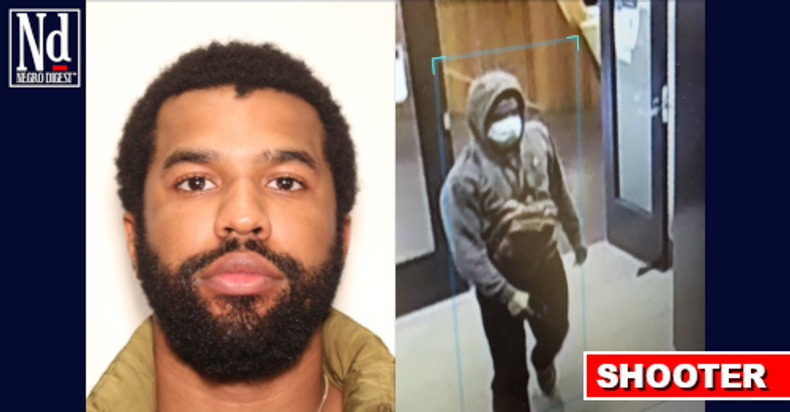 ATL HOSPITAL SHOOTER DEION PATTERSON ARRESTED 