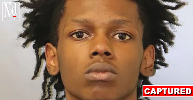 MURDER SUSPECT TAJ BREWTON (16) CAPTURED Faces Multiple Charges