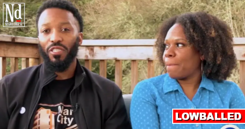 BLACK COUPLE WINS LAWSUIT Against White Home Appraiser For Low Offer