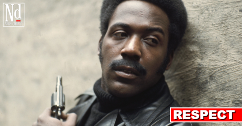 RICHARD ROUNDTREE: 'Shaft' Actor Dies at 81