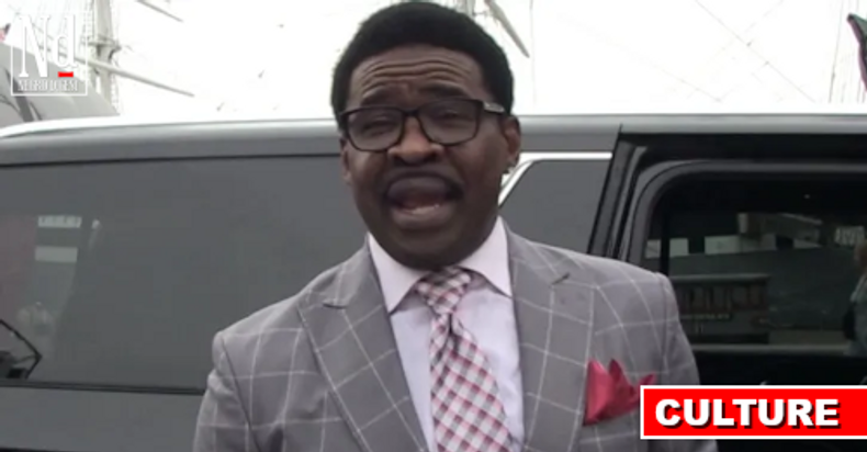 MICHAEL IRVIN SUES ACCUSER FOR $100 MILLION, Says Hotel is Trying To "Cancel" Him