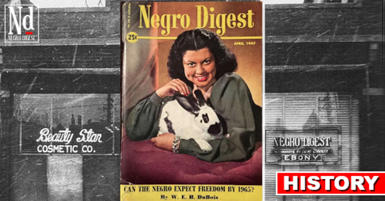 'IF I WERE A NEGRO' | History of Modern Black Media