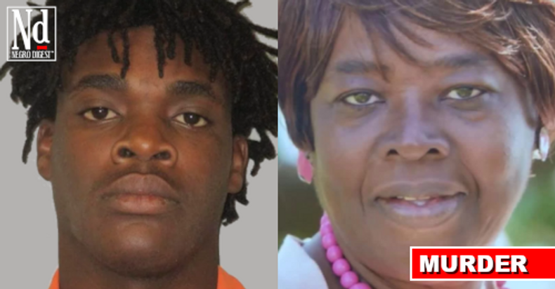 WEED MAN GETS LIFE SENTENCE For Killing 64-Year Old Black Woman