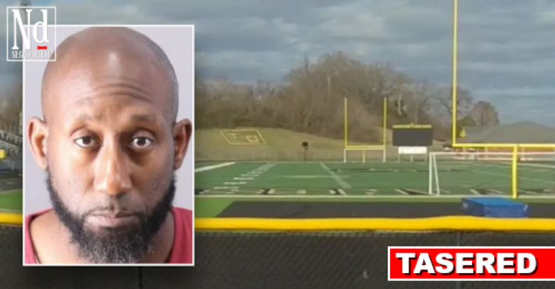 BAND DIRECTOR REFUSES TO COMPLY WITH POLICE Gets Tasered, Arrested