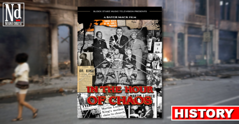 MLK FILM 'In The Hour of Chaos' Free On YouTube