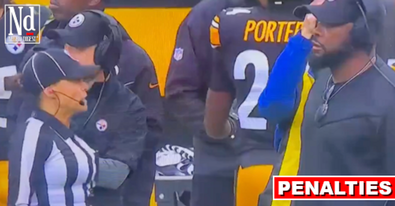 TOMLIN RIPS FEMALE REF: 'What the F--k is Wrong with You'