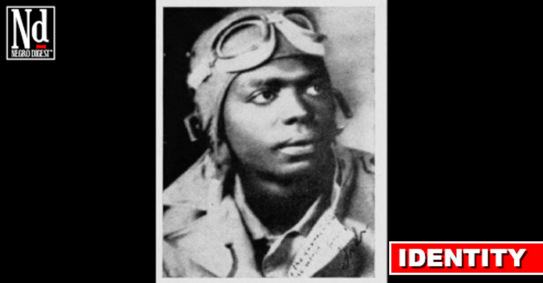 BODY OF UNKNOWN WWII PILOT IS TUSKEGEE AIRMAN