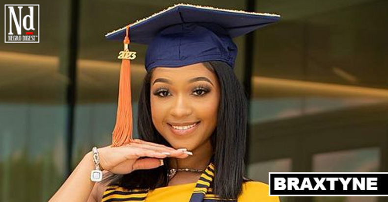 HBCU STRONG: BRAXTYNE 