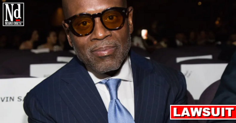 MUSIC EXEC L.A. REID SUED For Sexual Assault, Harassment 