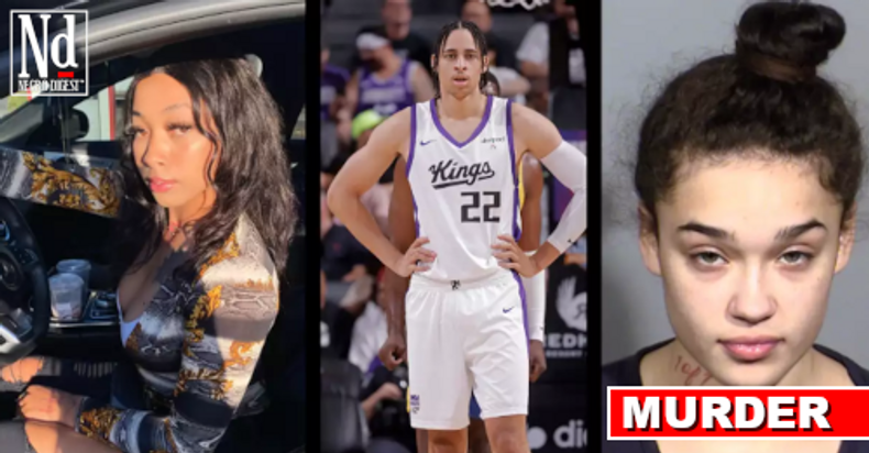 NBA G LEAGUE PLAYER Suspect in Murder