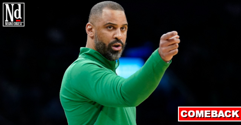 IME UDOKA GETS COACHING JOB With Houston Rockets