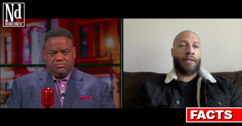 JASON WHITLOCK CANCELS ROYCE WHITE, For Telling the Truth