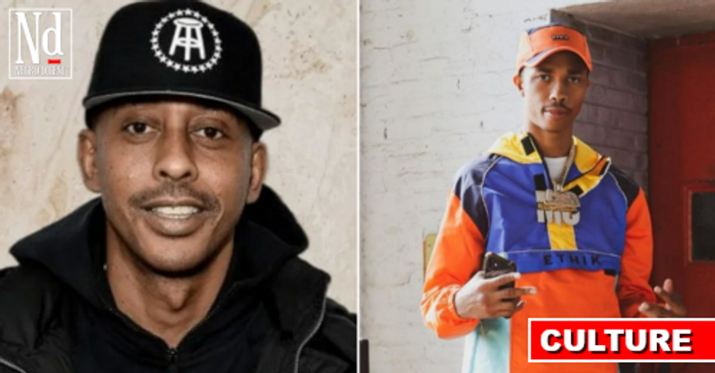 GILLIE DA KID'S SON SHOT IN BACK, KILLED